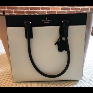 Kate Spade Cameron Street Satchel NWT